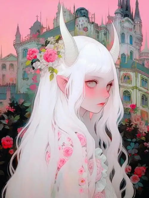 千与千寻动画/奇幻海报